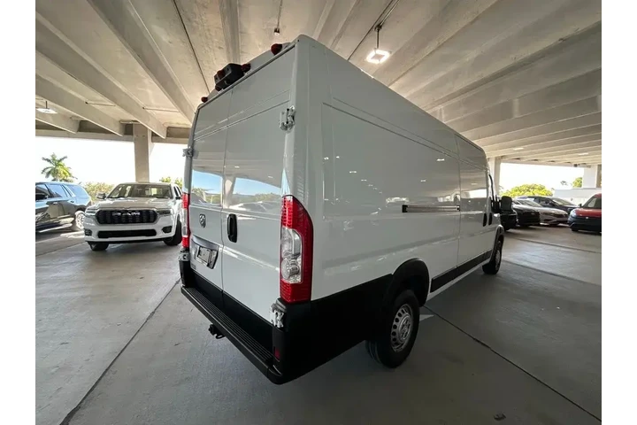 $38947 : Ram ProMaster 2024 Tradesman image 5