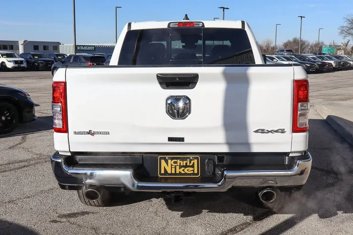 $35988 : 2024 1500 Lone Star 4x4 Crew image 5