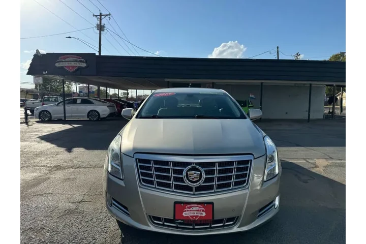 $13499 : 2015 XTS Luxury image 4