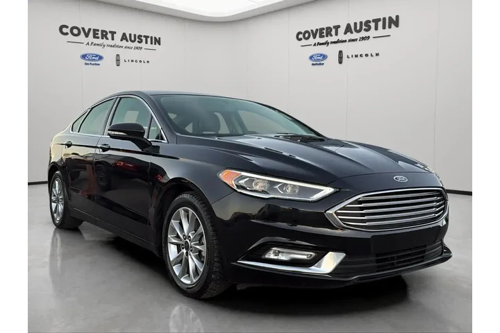 $11987 : Ford Fusion 2017 SE 4dr Seda image 7