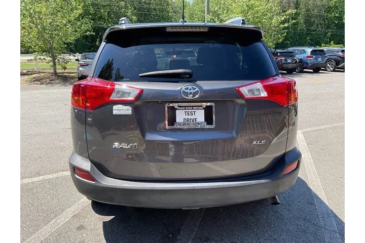 $14350 : Toyota RAV4 2015 XLE 4dr SUV image 6