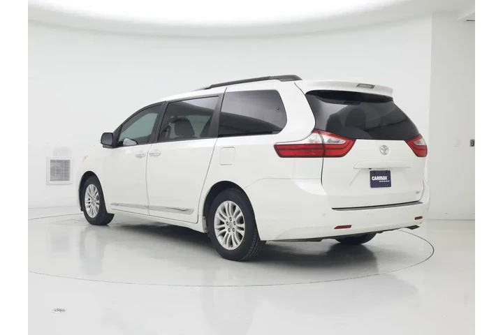 $25998 : Toyota Sienna 2017 XLE 7-Pas image 2