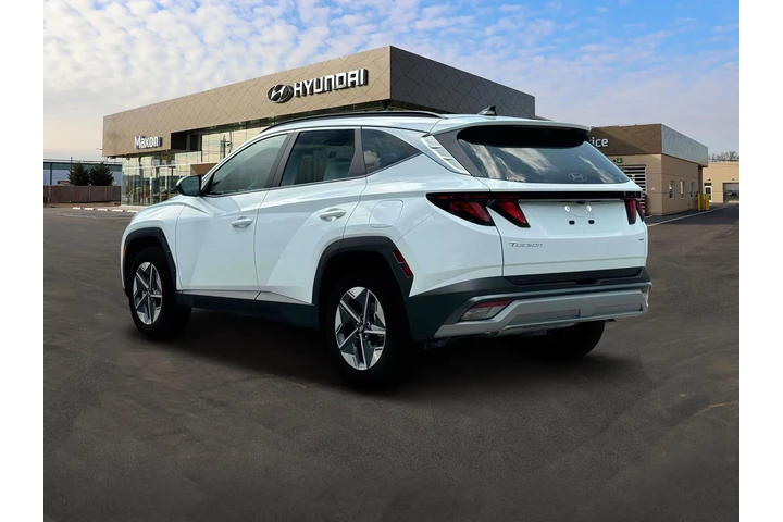 $33374 : Hyundai TUCSON 2025 AWD SEL image 5