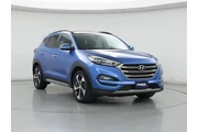 Hyundai TUCSON 2017 AWD Limi