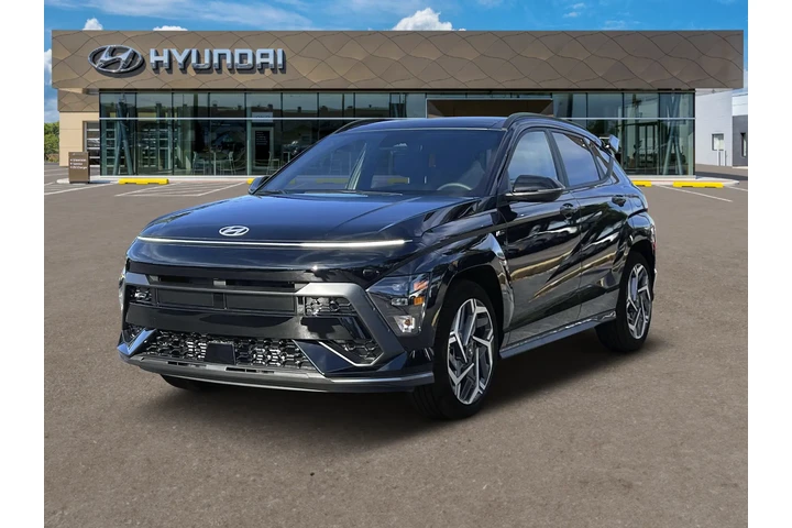 $24000 : Hyundai KONA 2024 N Line 4dr image 1