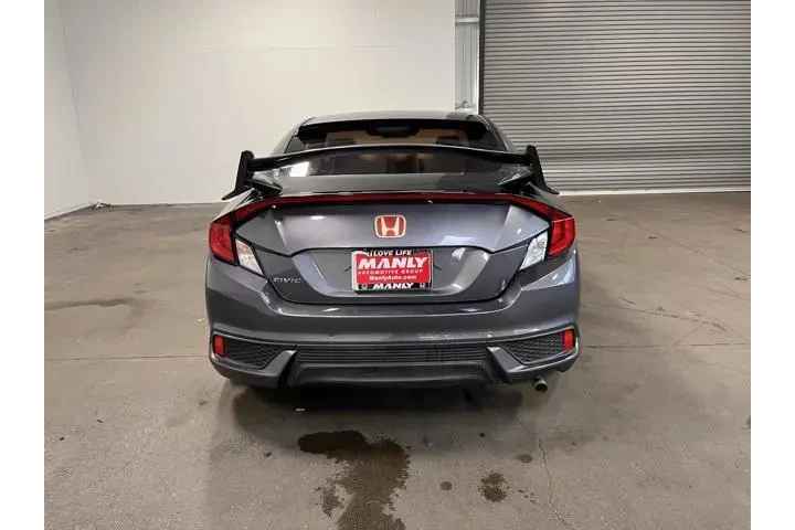 $15978 : Honda Civic 2018 LX 2dr Coup image 4