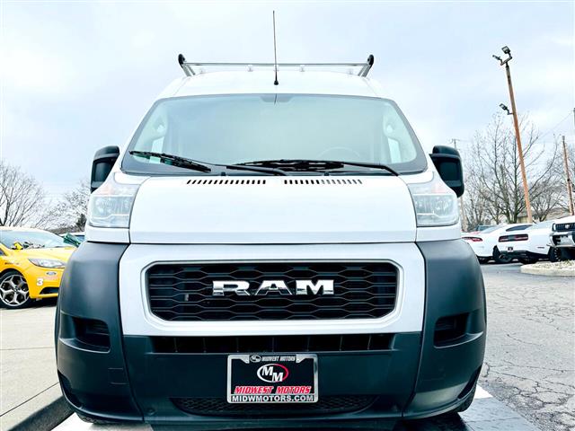 $48991 : 2019 RAM ProMaster Cargo Van image 4