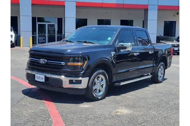 $36800 : Ford F-150 2024 4x2 XLT 4dr image 7