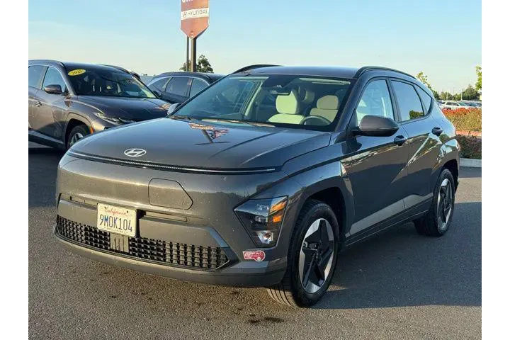 $23554 : Hyundai KONA Electric 2024 S image 9