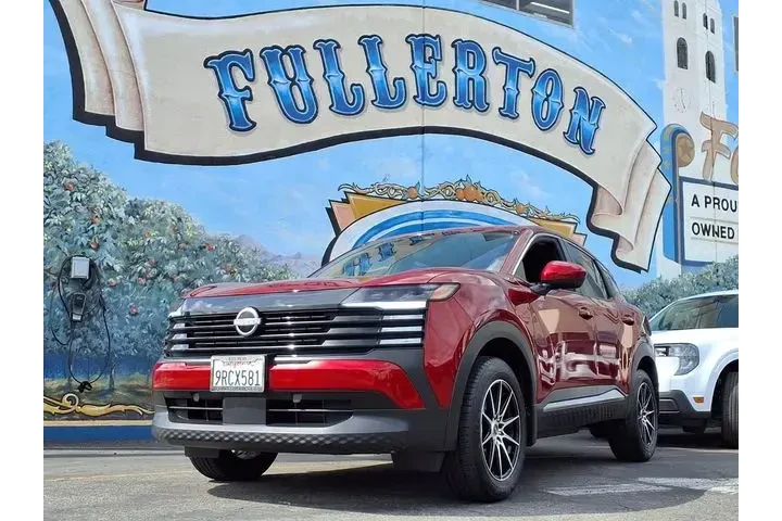 $23999 : Nissan Kicks 2025 SV 4dr Cro image 1