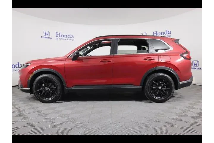 $38875 : Honda CR-V Hybrid 2025 AWD S image 4