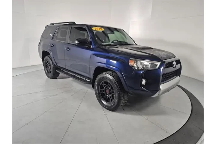 $34774 : Toyota 4Runner 2019 4x4 SR5 image 7