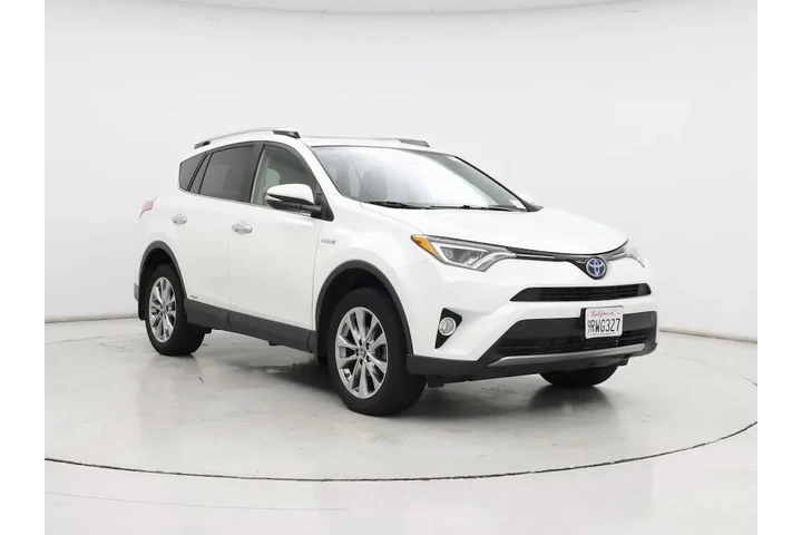 $25998 : Toyota RAV4 Hybrid 2017 AWD image 1