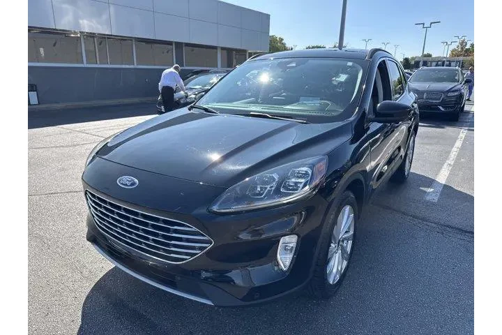 $26995 : Ford Escape 2022 AWD Titaniu image 7