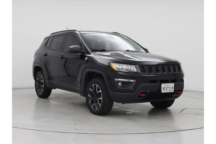 $15998 : Jeep Compass 2020 4x4 Trailh image 1