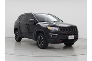 Jeep Compass 2020 4x4 Trailh en San Francisco Bay Area