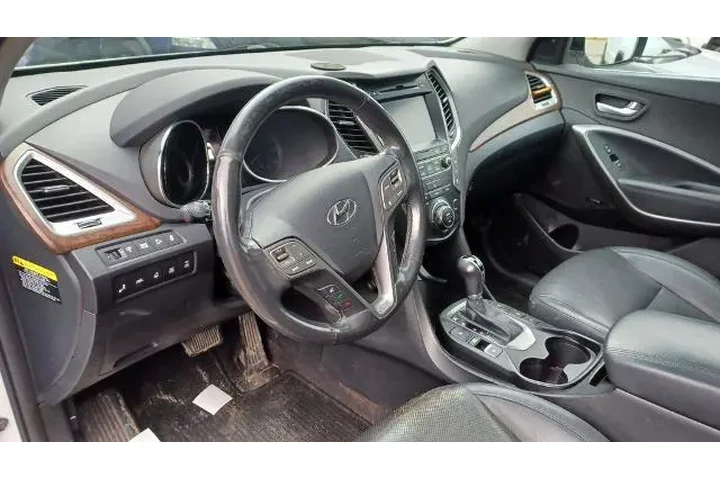 $12255 : Hyundai SANTA FE 2017 AWD Li image 4