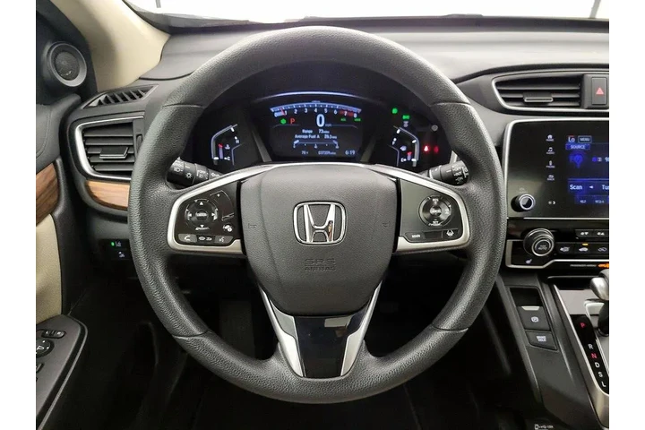 $26998 : Honda CR-V 2021 AWD EX 4dr S image 10
