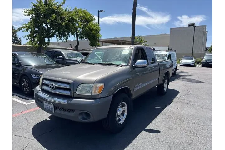 $15500 : Toyota Tundra 2006 SR5 4dr A image 1