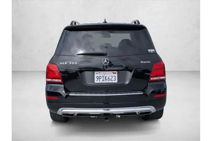 $11999 : Mercedes-Benz GLK 2015 AWD G image 6