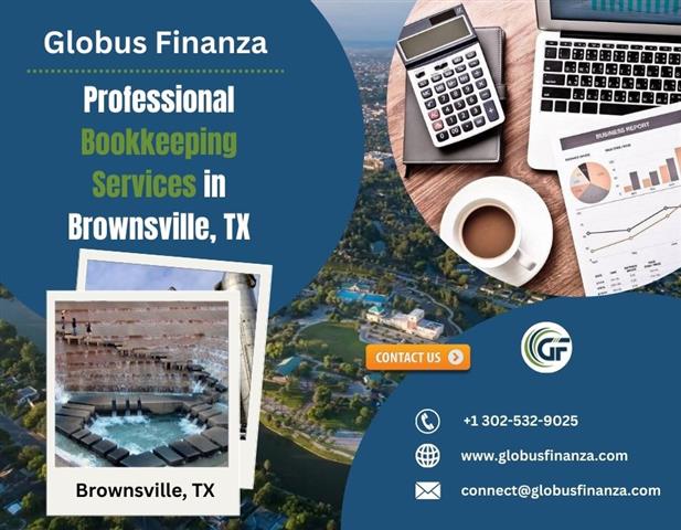 Bookkeeping in Brownsville, TX image 1