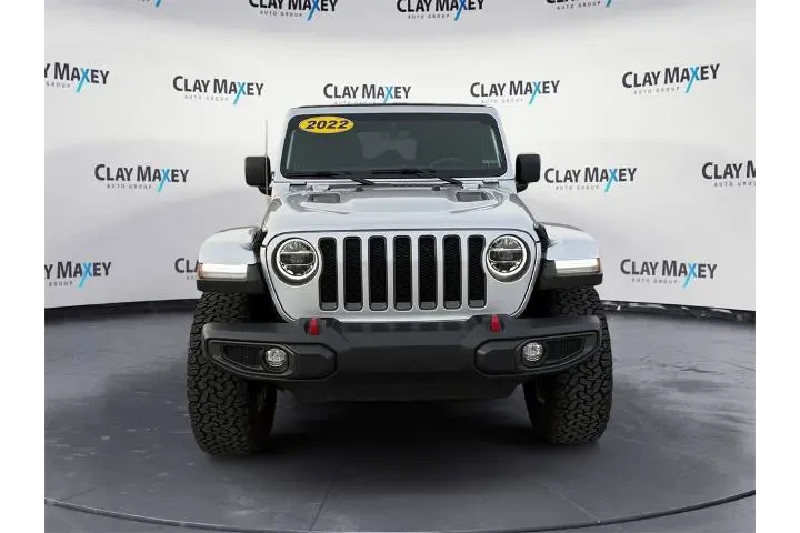 $37276 : Jeep Wrangler Unlimited 2022 image 8