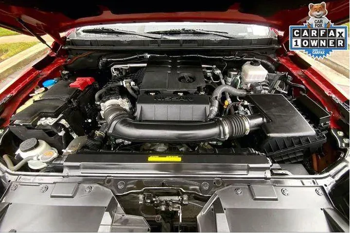 $31989 : Nissan Frontier 2023 4x4 S 4 image 9