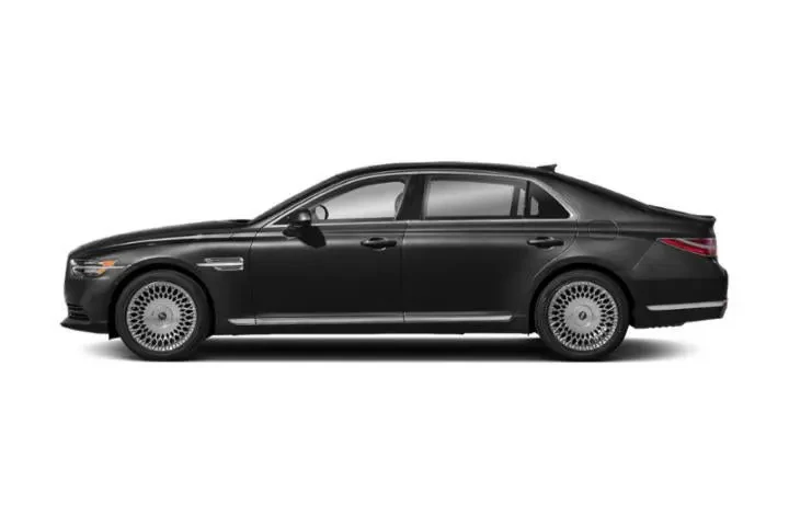 $31500 : Genesis G90 2020 3.3T Premiu image 2