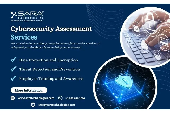 Cybersecurity Assessment Ser. image 1