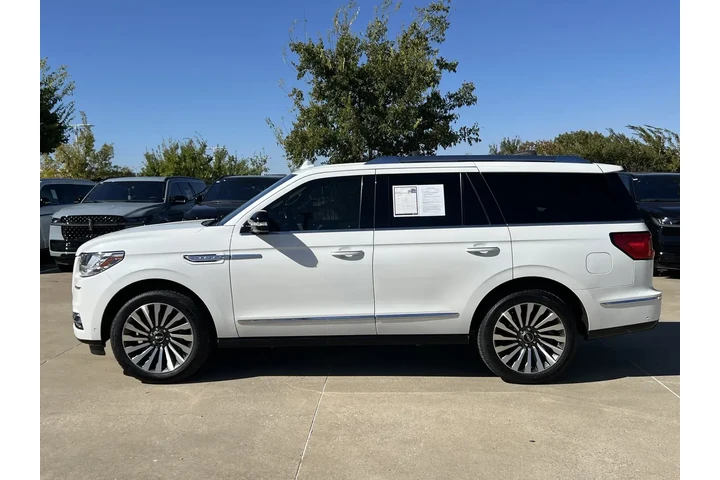$36999 : Lincoln Navigator 2021 4x2 R image 4