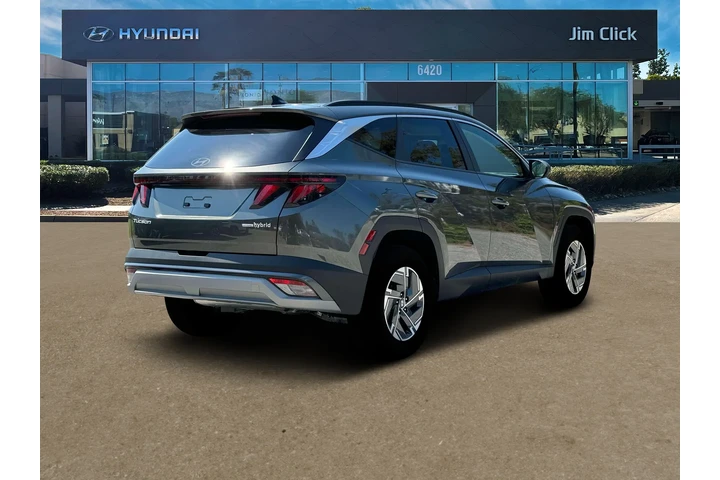 $28500 : Hyundai TUCSON Hybrid 2025 A image 7