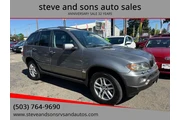 2006 BMW X5 3.0i en Portland