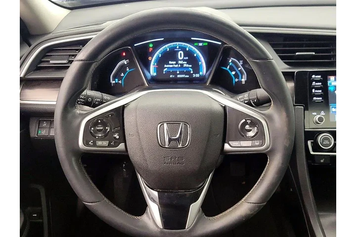 $21998 : Honda Civic 2020 EX 4dr Seda image 10