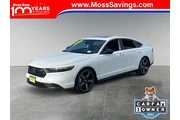Honda Accord Hybrid 2024 Spo en Riverside