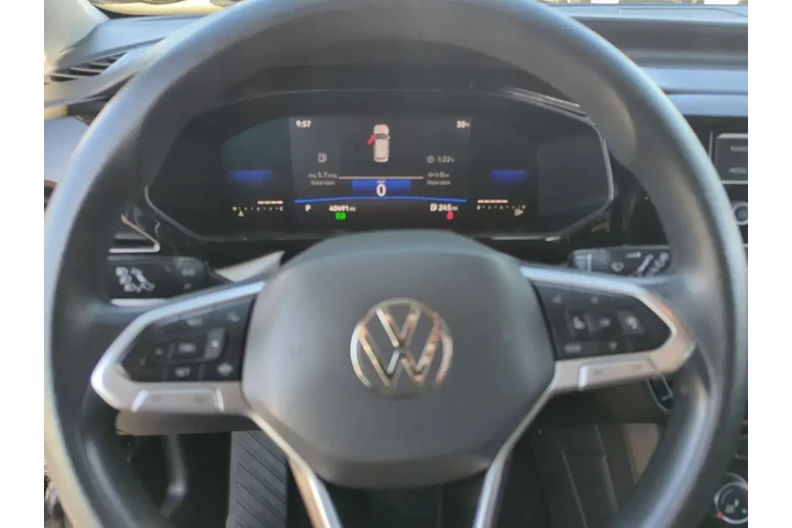 Volkswagen Taos 2022 S 4dr S image 9