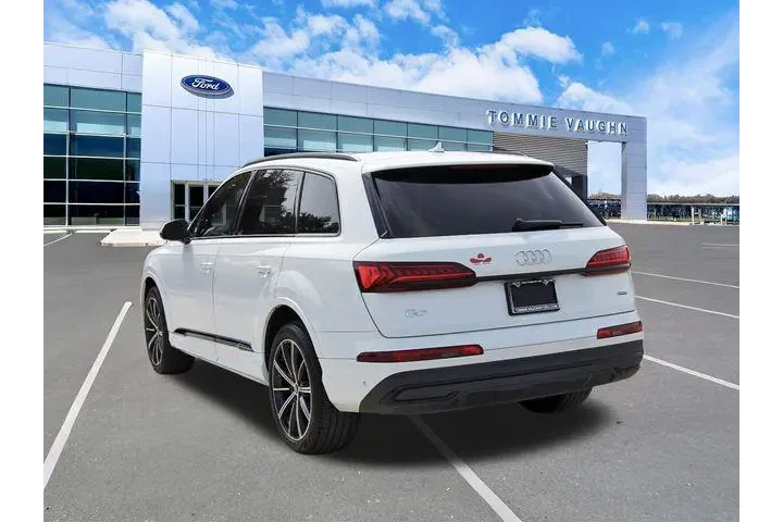 $34995 : Audi Q7 2022 AWD quattro Pre image 2