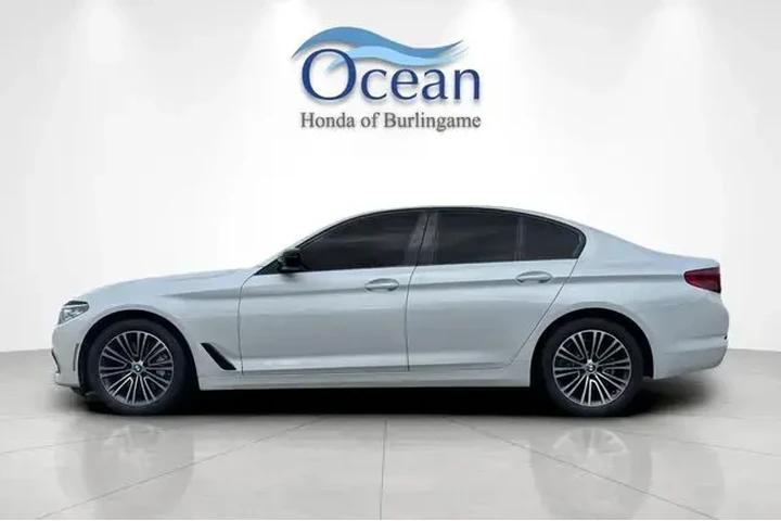 $17994 : BMW 5 Series 2019 530i 4dr S image 7