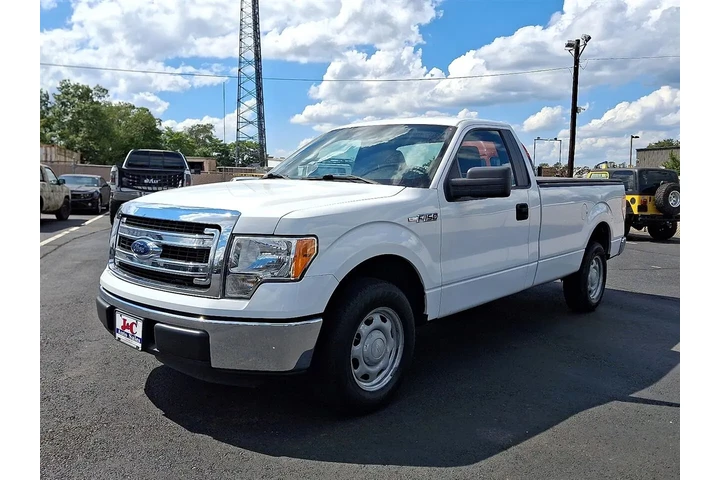 $11990 : 2013 F-150 XLT 8-ft. Bed 2WD image 3