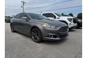 Ford Fusion 2014 Titanium 4d