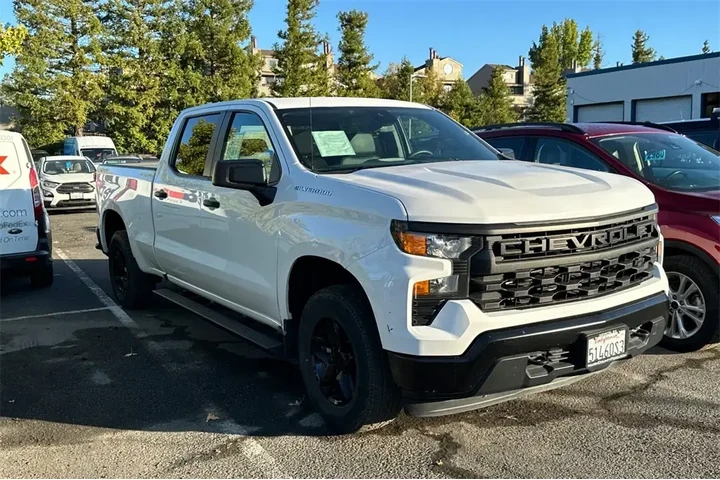 $33433 : Chevrolet Silverado 1500 202 image 2
