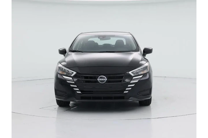 $17998 : Nissan Versa 2025 SV 4dr Sed image 5