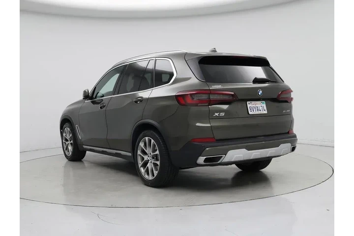 $36998 : BMW X5 2021 AWD xDrive40i 4d image 2