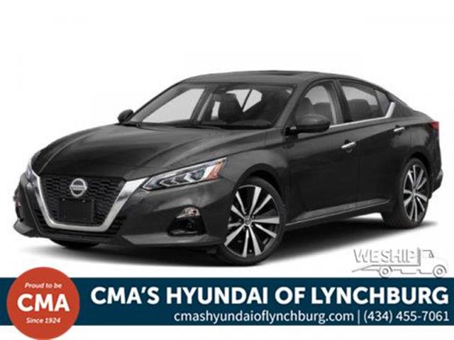 $20000 : PRE-OWNED 2020 NISSAN ALTIMA image 1