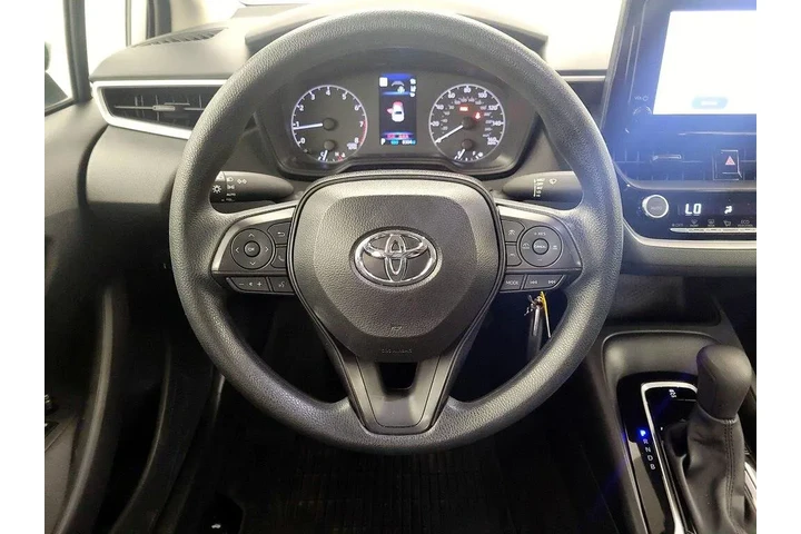 $24998 : Toyota Corolla 2025 LE 4dr S image 10