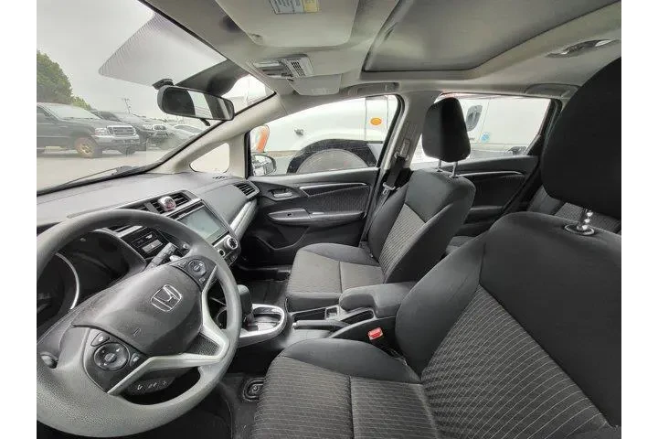 $18756 : Honda Fit 2020 EX 4dr Hatchb image 10