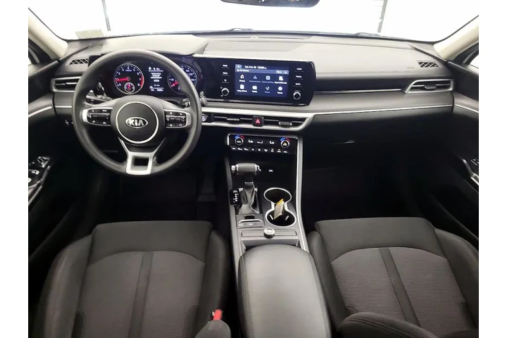 $16998 : Kia K5 2021 LXS 4dr Sedan image 9