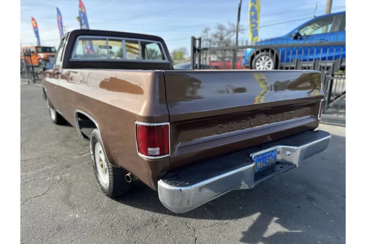 $29995 : 1979 Silverado C10 image 4