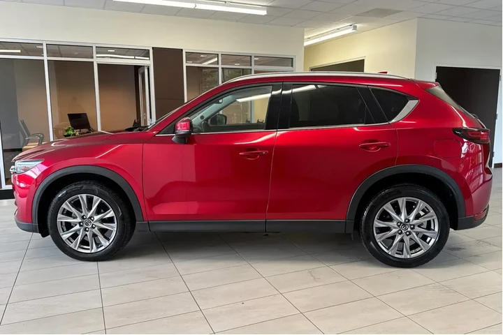 $17836 : Mazda CX-5 2019 AWD Grand To image 7