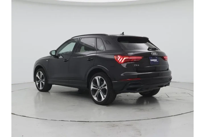 $28998 : Audi Q3 2021 AWD quattro S l image 2