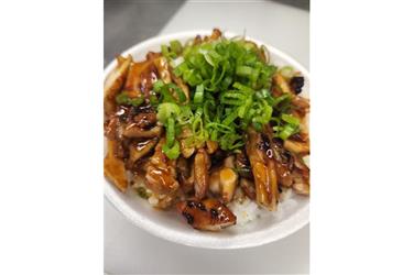 🍣Sushito Teriyaki Grill Cater en Los Angeles